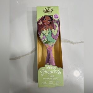 Disney Princess Tiana Wet Brush